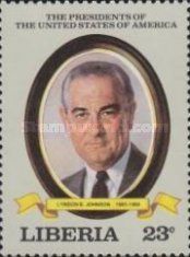 Lyndon B. Johnson