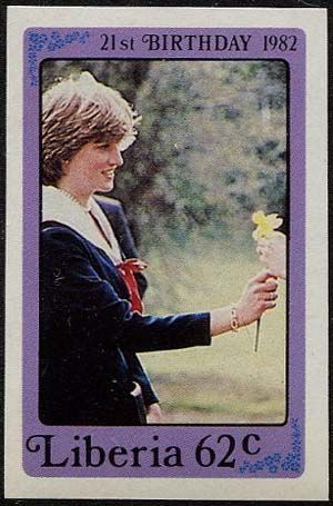 Princess Diana (1961-1997)