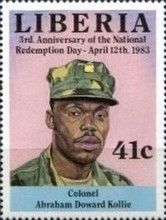 Abraham D. Kollie