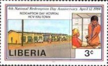 Redemption Day Hospital New Krutown
