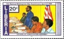 Constitution Assembly Opening