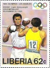 Muhammad Ali, 1960