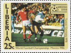 Tunisia - DDR