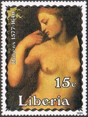 Adam & Eve in Paradise