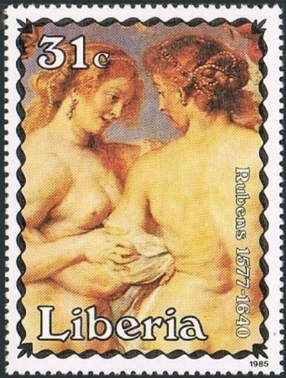 The Three Graces