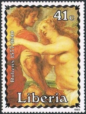Venus & Adonis