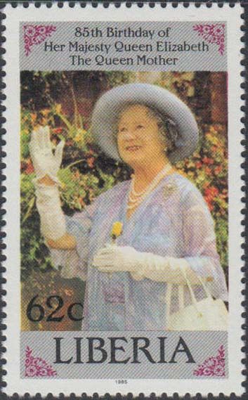 In Gardens, Waving