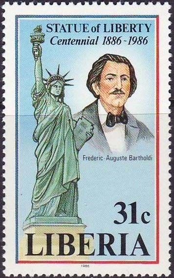 Frederic A. Bartholdi