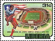 Samuel Kanyon Doe Sports Complex