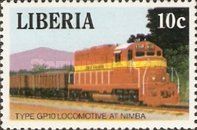 GP10 at Nimba
