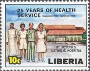 St. Joseph's Catholic Hospital