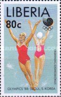Synchronized Swimming