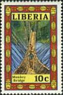 Monkey bridge