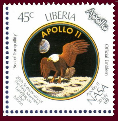 Mission emblem