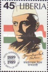 Jawaharlal Nehru (1889-1964)