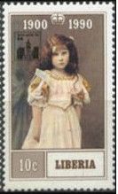 Elizabeth Bowes-Lyon (Photo of 1906)