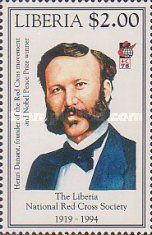 Henri Dunant (1828-1910)
