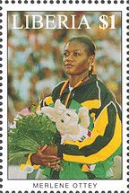 Marlene Ottey