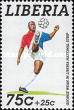 In Liberia National Strip