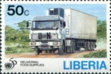 Delivering Food Supplies