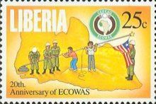 20th Anniversary ECOWAS