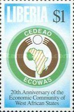 20th Anniversary ECOWAS