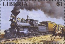 Class 4-4-0 Nr.11 "The Reno"
