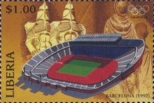 Stadium, Barcelone (1992)