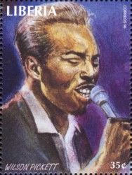 Wilson Pickett (1941-2006)