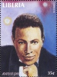 Marvin Gaye (1939-1984)