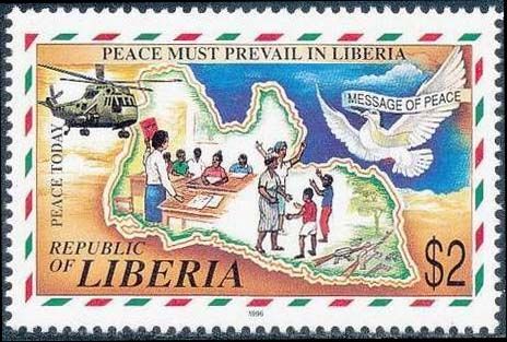 Peace Must Prevale in Liberia