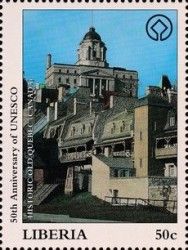Historic Center of Quebec, Canada