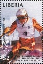 Vreni Schneider (Switzerland), Alpine Skiing