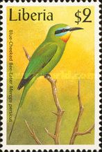 Blue-Cheeked Bee-Eater (Merops persicus)