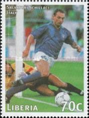 Salvatore Schillaci (1964-), Italy