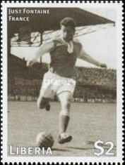 Just Fontaine (1933-2023), France