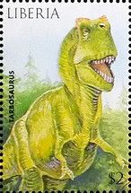 Tarbosaurus