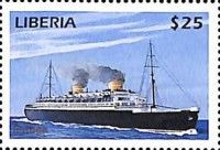 Europa Ocean Liner, 1928