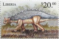 Pinacosaurus