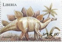 Stegosaurus