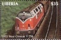 V-200, 1953 West Germany