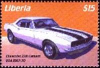 Chevrolet Z28 Camaro