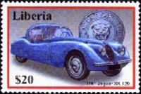 Jaguar XK 120