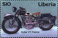 Dollar VY, France