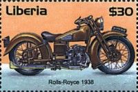 Rolls-Royce, 1938