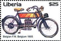 Belgian F.N., Belgium, 1905