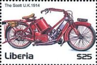 The Scott, U.K., 1914