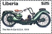 The Ner-A-Car, U.S.A., 1919