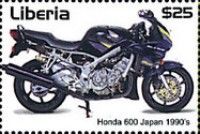 Honda 600, Japan, 1990's