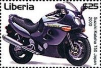 Suzuki Kataha 750, Japan, 2000